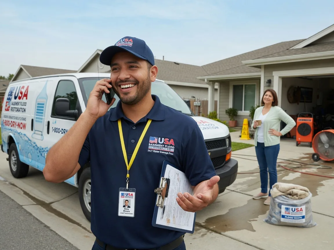 Basement Flood Cleanup Fennimore, WI FAQs